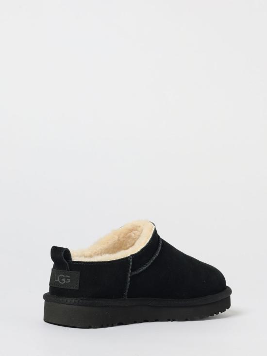 26SS 어그 클래식 마이크로 부츠 1173891 BLK Black - UGG