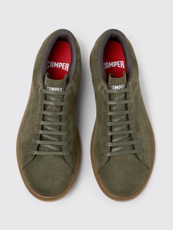 26SS 캠퍼 스니커즈 K101003 009 PELOTAS SOLLER 0 Green - CAMPER
