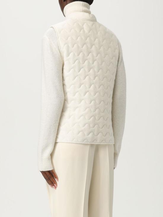 25FW 파비아나 필리피 베스트 CTD215F221L522 0142 White - FABIANA FILIPPI