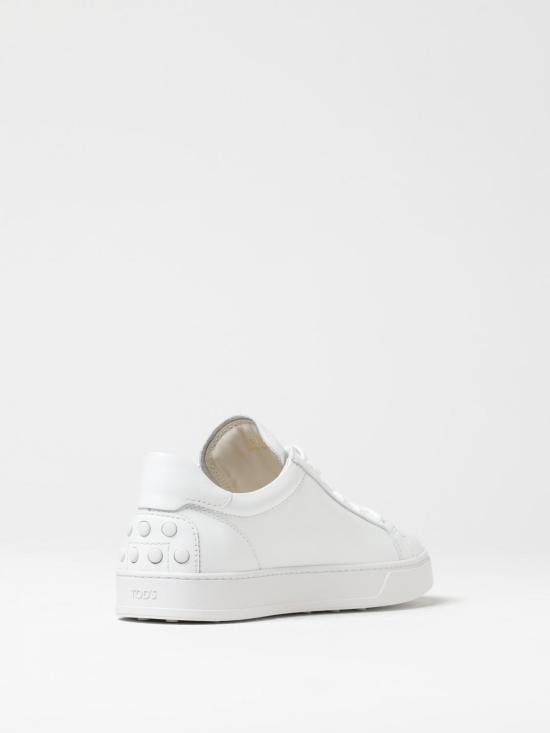 25FW 토즈 스니커즈 XXW04L0HZ40JUS B001 White - TODS