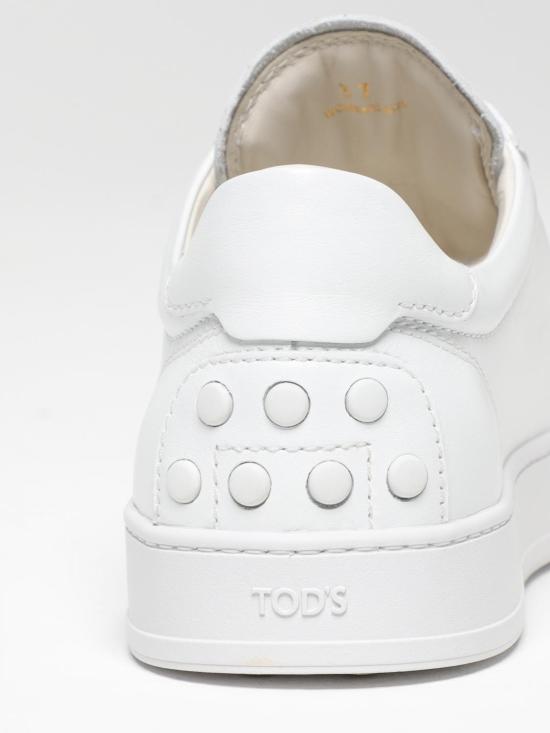25FW 토즈 스니커즈 XXW04L0HZ40JUS B001 White - TODS
