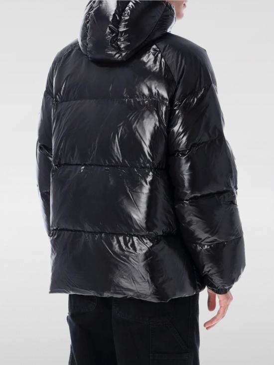 25FW 피레넥스 나일론 스텐 다운 자켓 HUY022 0009 Black - PYRENEX