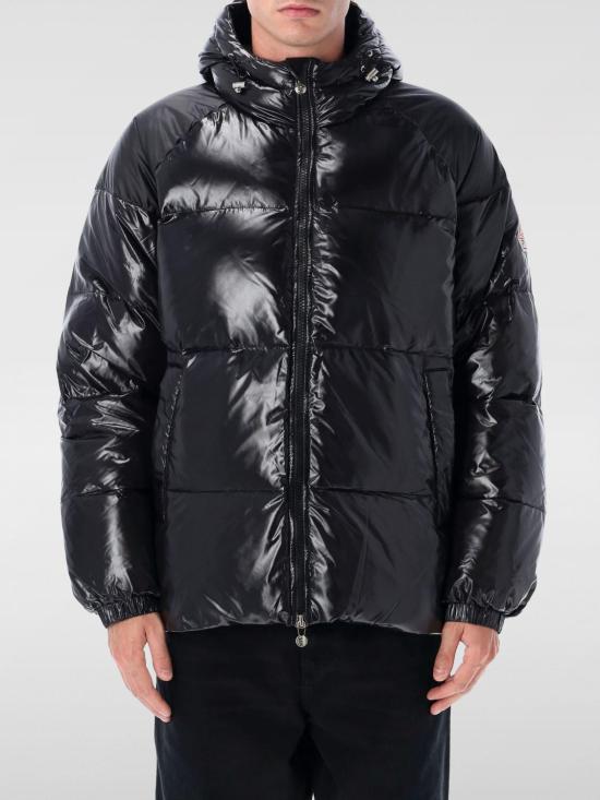 25FW 피레넥스 나일론 스텐 다운 자켓 HUY022 0009 Black