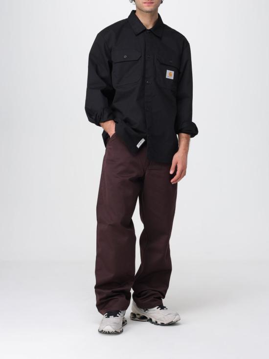 25FW 칼하트 WIP 팬츠 I034907 33H02 Brown - CARHARTT WIP