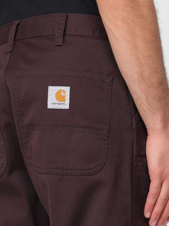 25FW 칼하트 WIP 팬츠 I034907 33H02 Brown - CARHARTT WIP