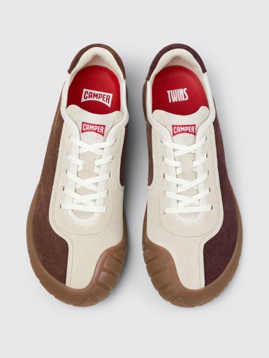 26SS 캠퍼 뮬/슬리퍼 K201816 001 TWINS 0 Multicolor - CAMPER