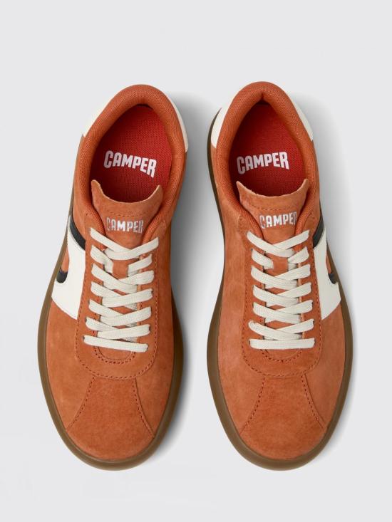 25FW 캠퍼 뮬/슬리퍼 K201608 020 PELOTAS SOLLER 0 Orange - CAMPER