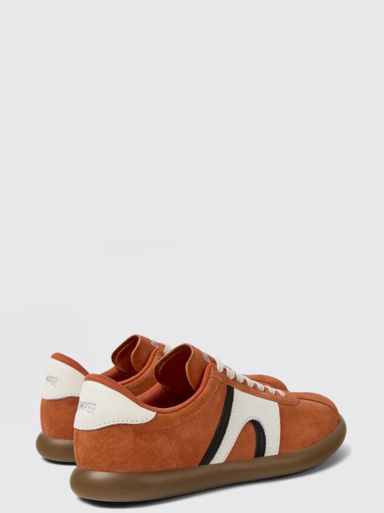 25FW 캠퍼 뮬/슬리퍼 K201608 020 PELOTAS SOLLER 0 Orange - CAMPER