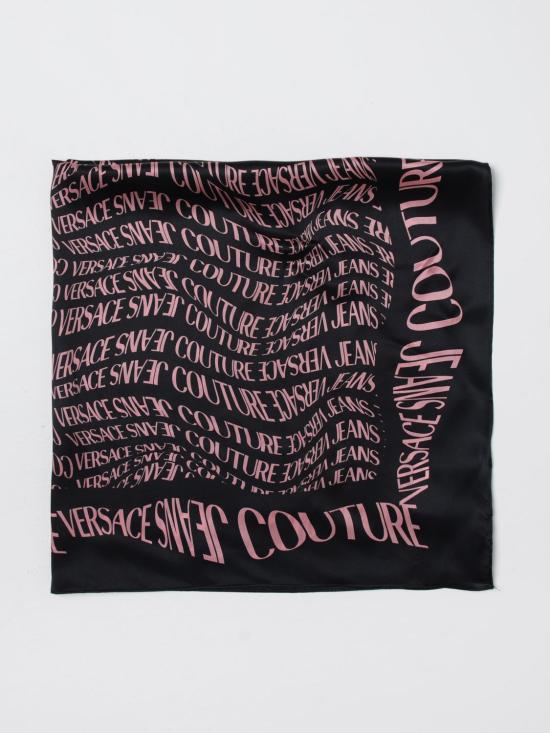 25FW 베르사체 머플러/스카프 79HA7H02ZG406 U11 Red