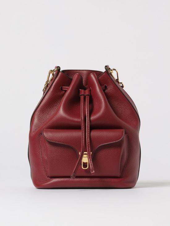 25FW 코치넬리 숄더백 E1TFK230201 R52 Red