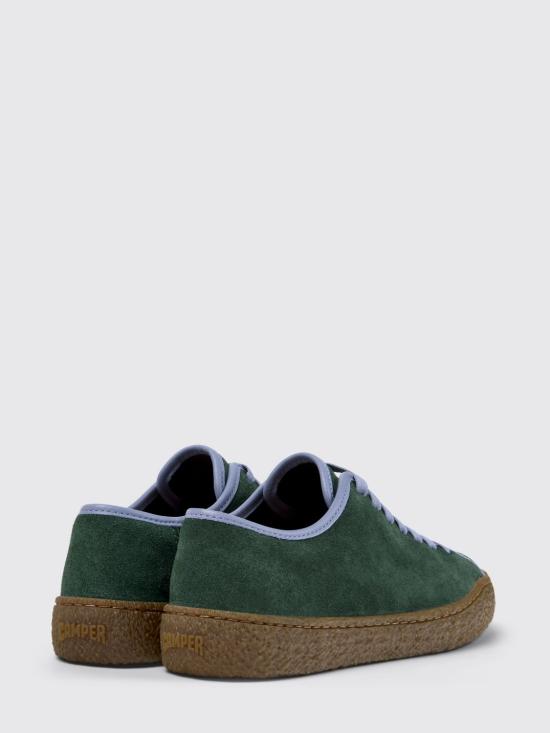 26SS 캠퍼 뮬/슬리퍼 K201824 002 PEU TERRENO 0 Green - CAMPER