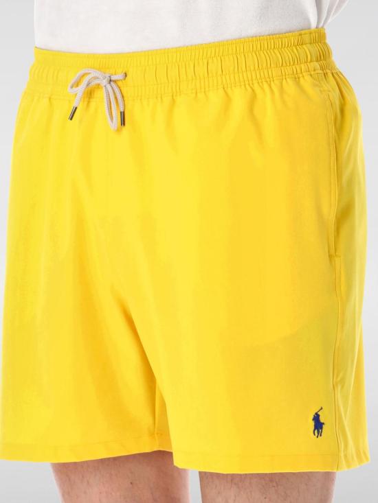 25FW 폴로 랄프로렌 스윔팬츠 710957782 010 Straw Yellow - POLO RALPH LAUREN
