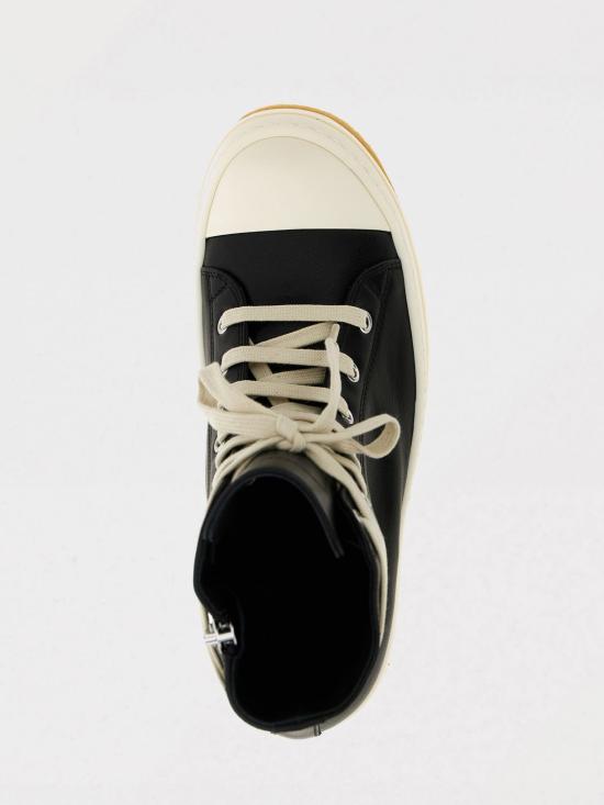 25FW 릭 오웬스 뮬/슬리퍼 RP02E4830LCO 911 Black - RICK OWENS