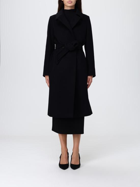 25FW 막스마라 스튜디오 코트 2526016172600 013 Black