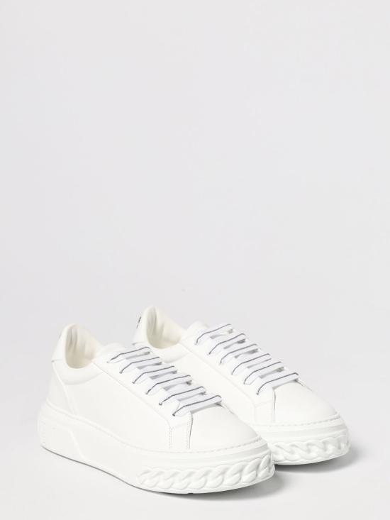 25FW 카사데이 뮬/슬리퍼 2X088A0201C2209 9999 White - CASADEI