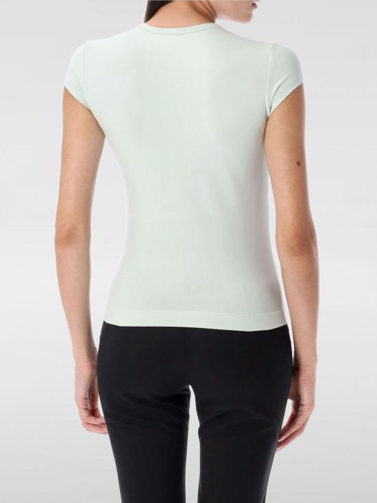 25FW 디젤 반팔 티셔츠 A062680AFAA 99GA White 1 - DIESEL