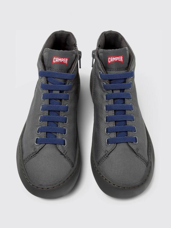 25FW 캠퍼 뮬/슬리퍼 K400374 032 PEU TOURING 0 Grey - CAMPER