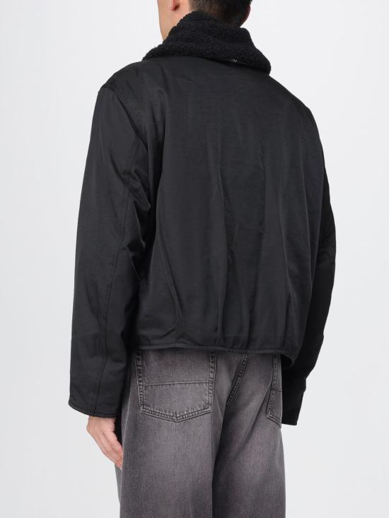 25FW 아워레가시 자켓 M4241AB Black - OUR LEGACY