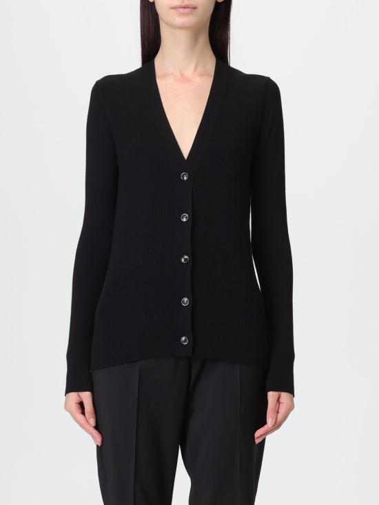 25FW 위켄드막스마라 가디건 2525346021600 014 Black