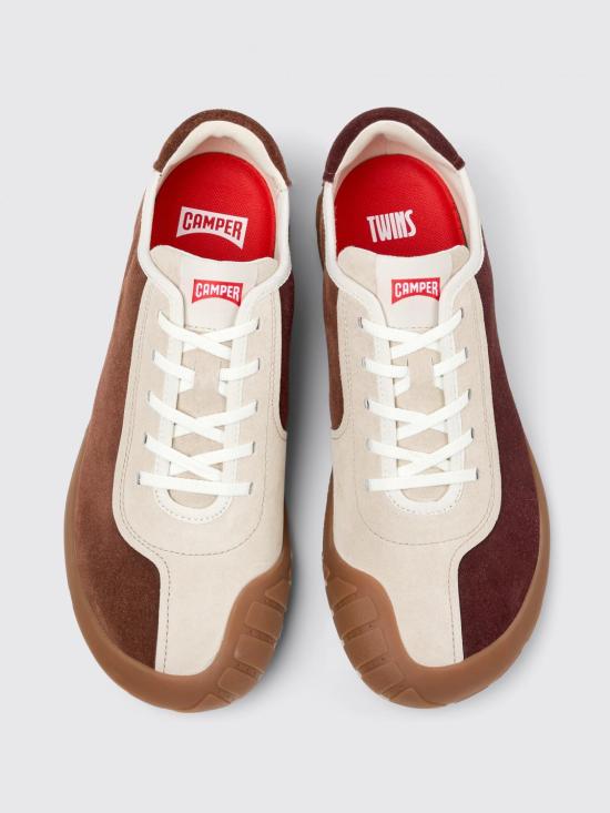 26SS 캠퍼 스니커즈 K101054 001 TWINS 0 Multicolor - CAMPER