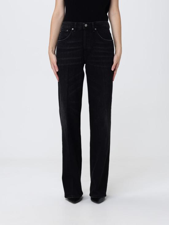 25FW 돈답 데님 팬츠 DP427DFE305DLM9 999 Black