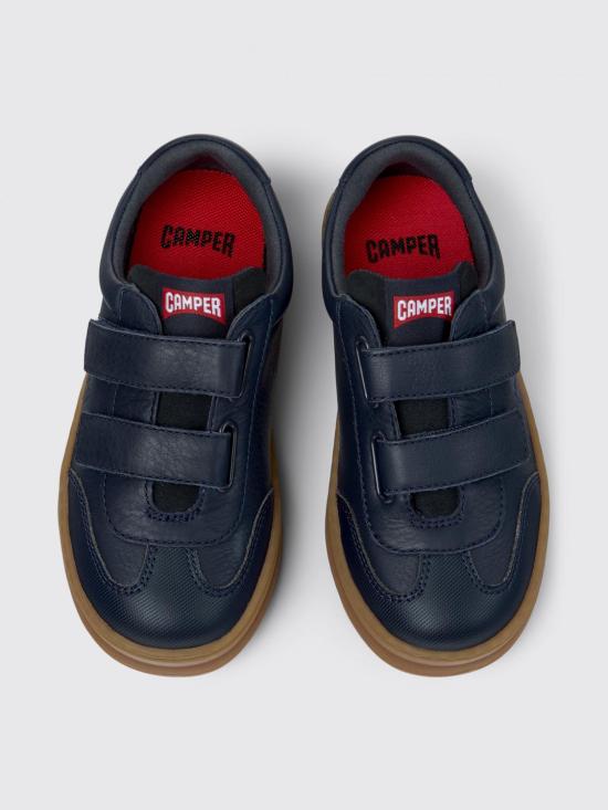 25FW [키즈] 캠퍼 스니커즈 K800652 003 RUNNER 0 Blue - CAMPER