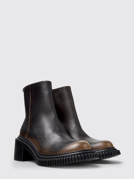 25FW 캠퍼 뮬/슬리퍼 K400804 002 PIX LONDON 0 Multicolor - CAMPER