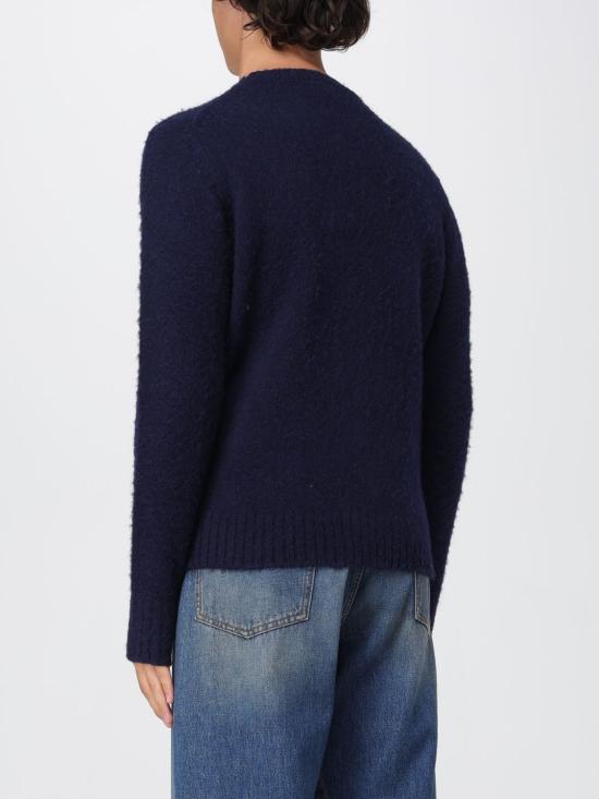 25FW 아스페시 스웨터 M1835165 01098 Blue - ASPESI