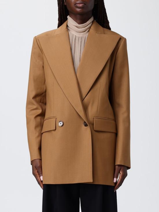 25FW 니나리찌 자켓 CVE010WV0324 U7403 Brown