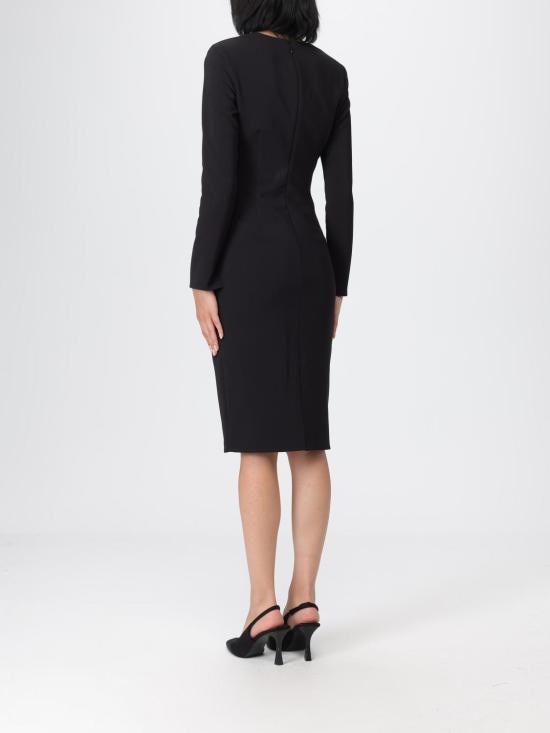 25FW 엘리자베타프랜치 롱 원피스 AB805 360 Ivory - ELISABETTA FRANCHI