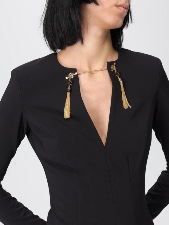 25FW 엘리자베타프랜치 롱 원피스 AB805 360 Ivory - ELISABETTA FRANCHI