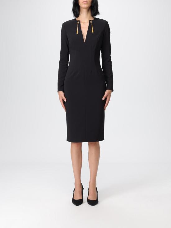 25FW 엘리자베타프랜치 롱 원피스 AB805 360 Ivory