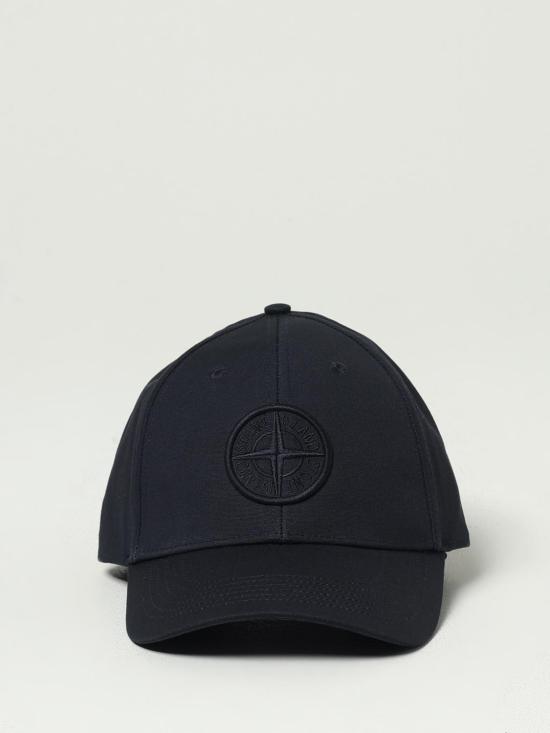 25FW 스톤 아일랜드 볼캡 9100013S0248 V0020 Blue - STONE ISLAND