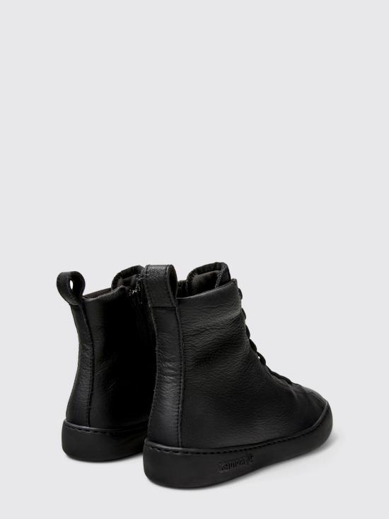 26SS 캠퍼 뮬/슬리퍼 K400817 001 PEU TOURING 0 Black - CAMPER