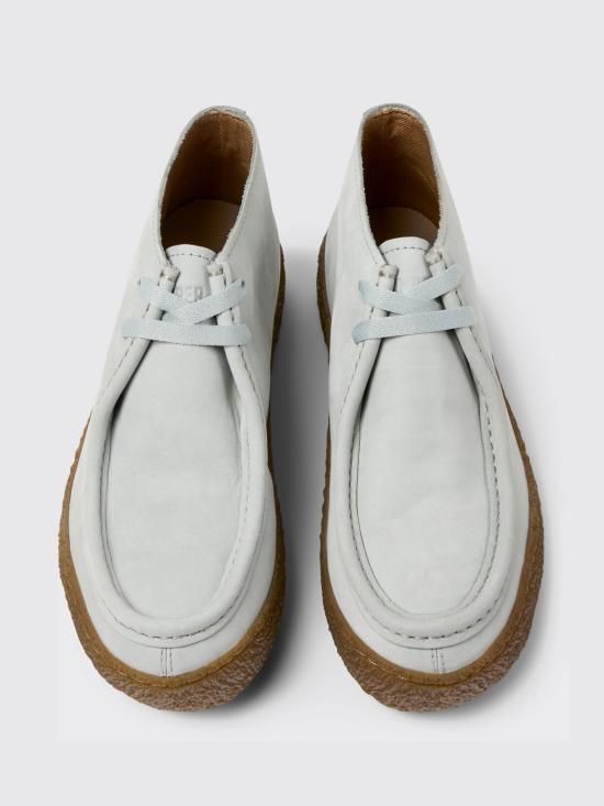 25FW 캠퍼 뮬/슬리퍼 K400813 002 PEU TERRENO 0 Grey - CAMPER