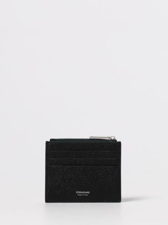 25FW 살바토레 페라가모 남성지갑 661668 785321 002 Burgundy - SALVATORE FERRAGAMO