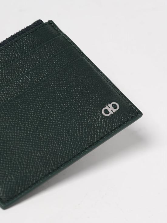 25FW 살바토레 페라가모 남성지갑 661668 785321 002 Burgundy - SALVATORE FERRAGAMO