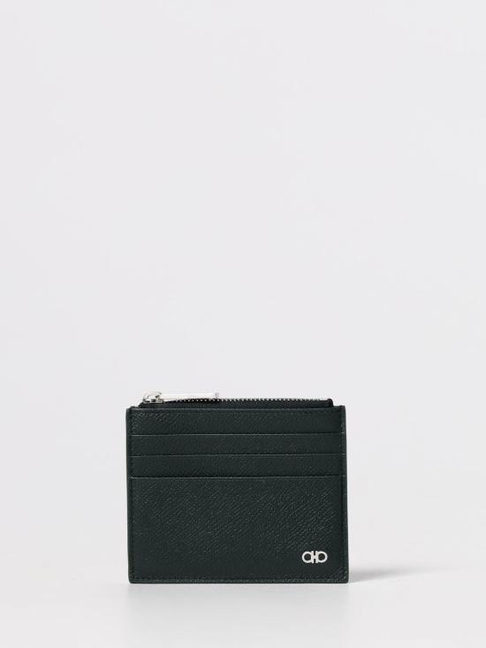 25FW 살바토레 페라가모 남성지갑 661668 785321 002 Burgundy