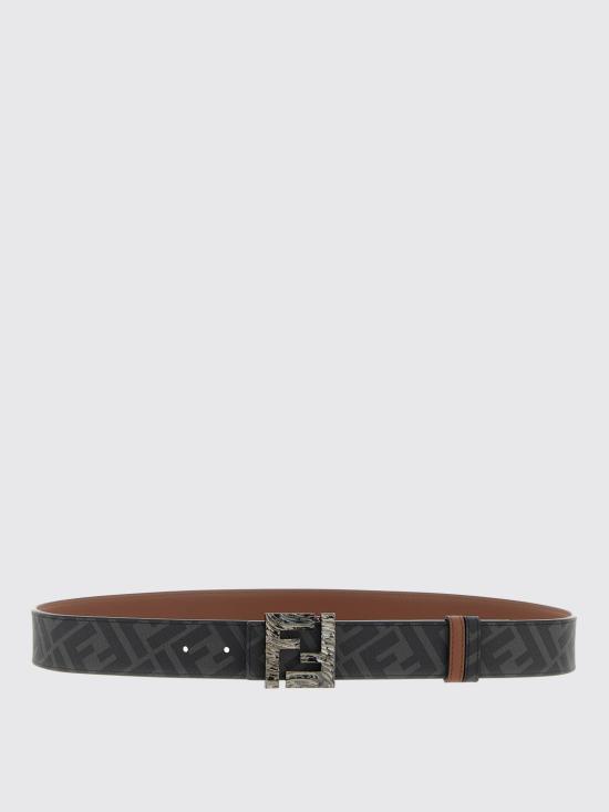 25SS 펜디 벨트 7C0543AFF2 F1SCK Multicolor - FENDI