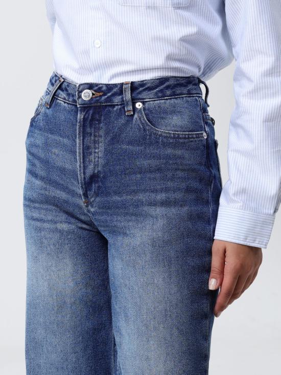 25FW 아페쎄 데님 팬츠 COHJLF09181 IAL Indigo - A.P.C.