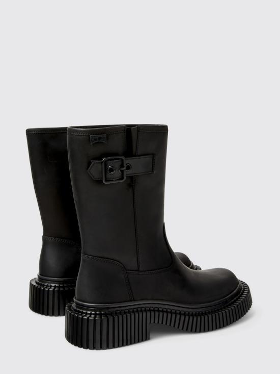 26SS 캠퍼 부츠 K400807 002 PIX BERLIN 0 Black - CAMPER