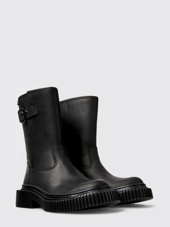 26SS 캠퍼 부츠 K400807 002 PIX BERLIN 0 Black - CAMPER