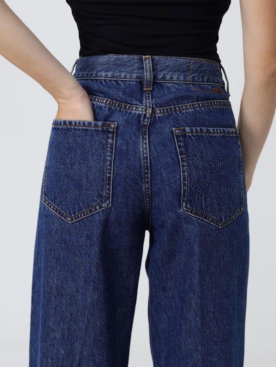25FW 핑코 데님 팬츠 104600A2RQ PJC Denim - PINKO
