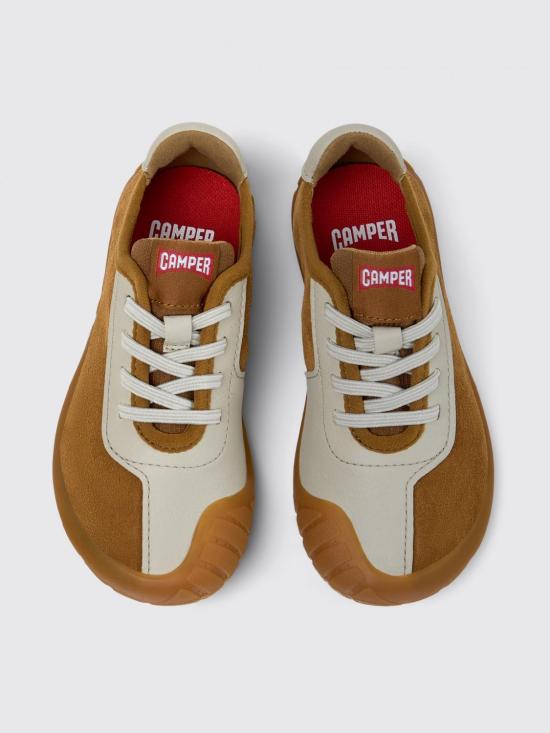 25FW [키즈] 캠퍼 스니커즈 K800651 006 PEU PATH 0 Multicolor - CAMPER