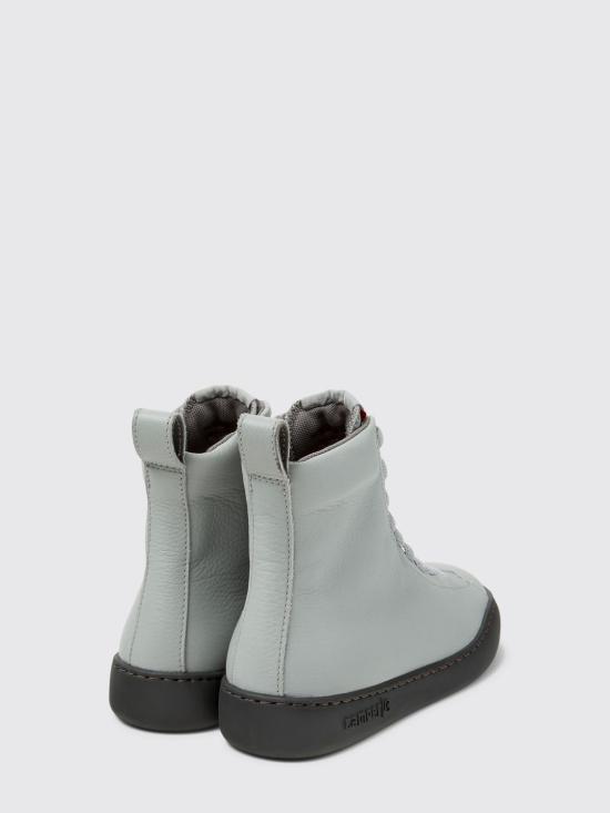 26SS 캠퍼 뮬/슬리퍼 K400817 002 PEU TOURING 0 Grey - CAMPER