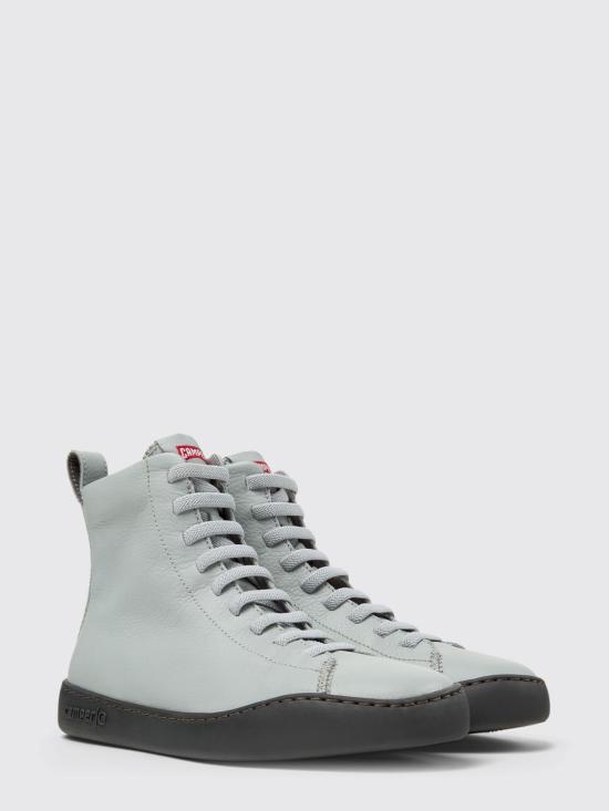 26SS 캠퍼 뮬/슬리퍼 K400817 002 PEU TOURING 0 Grey - CAMPER