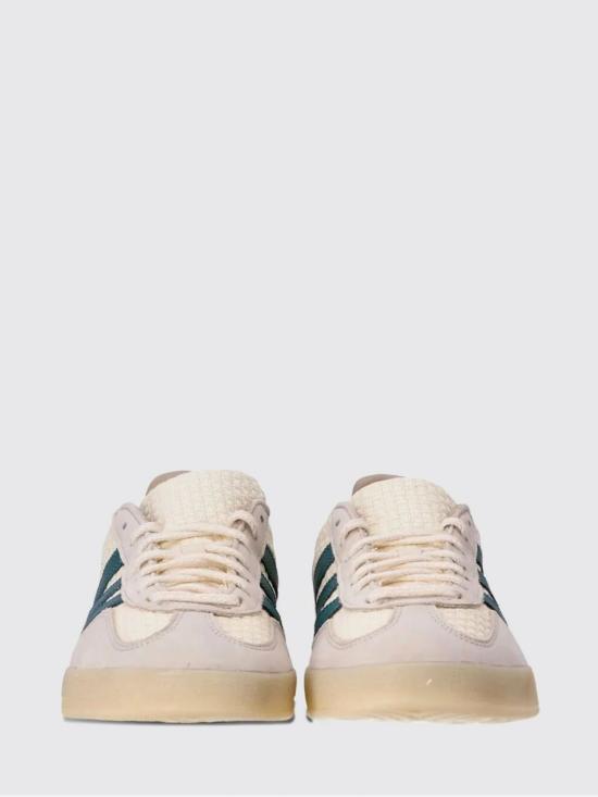 25FW 아디다스 아디뮬 슬라이드  JR3837 White - ADIDAS