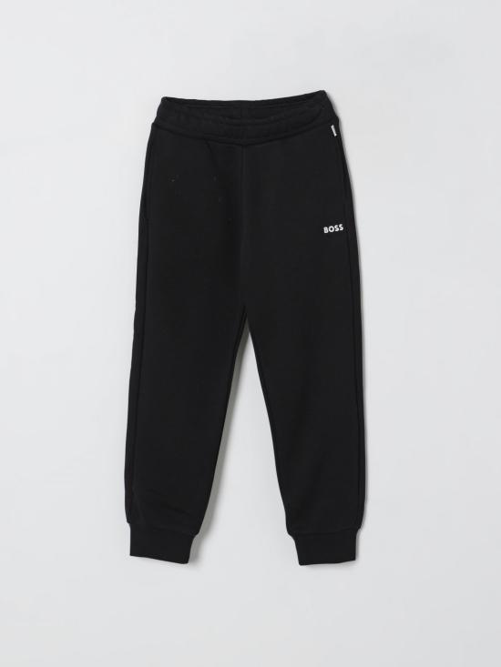 25FW [키즈] 보스 팬츠 J52288 09B Black