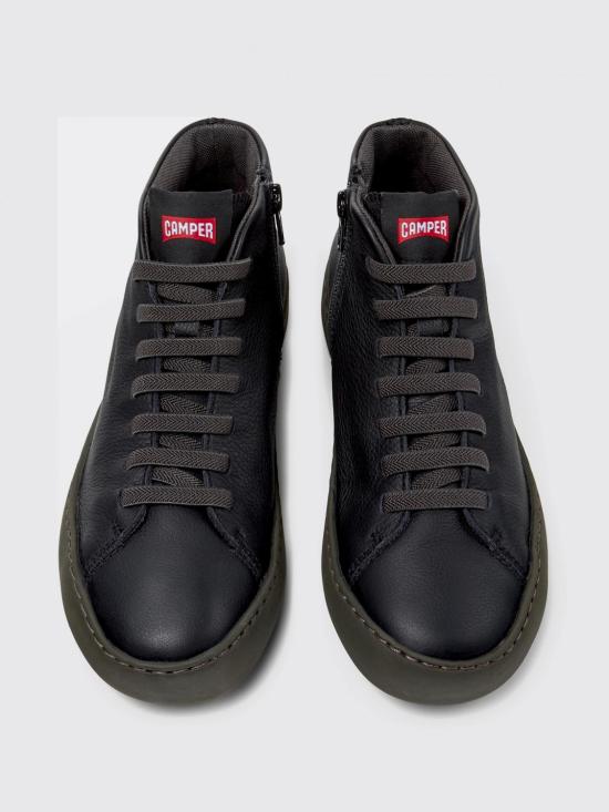 26SS 캠퍼 뮬/슬리퍼 K400422 026 PEU TOURING 0 Black - CAMPER