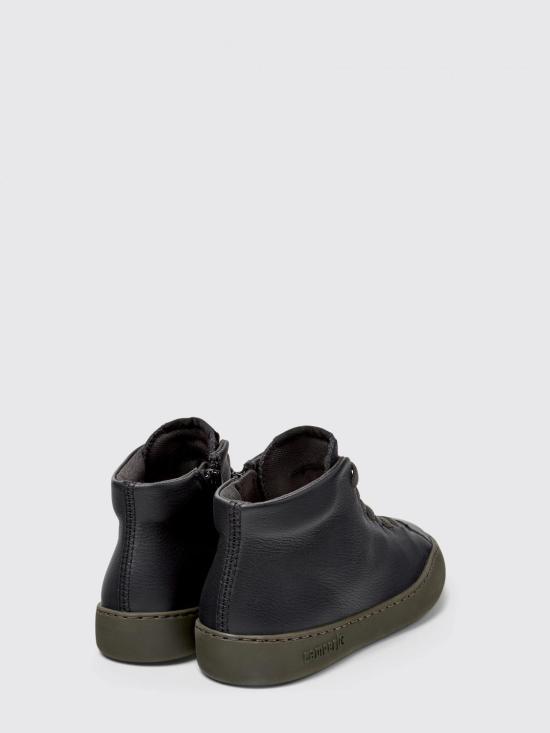 26SS 캠퍼 뮬/슬리퍼 K400422 026 PEU TOURING 0 Black - CAMPER